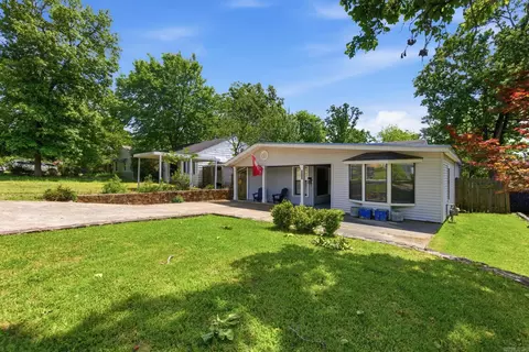 6523 Kenwood Rd, Cammack Village, AR 72207