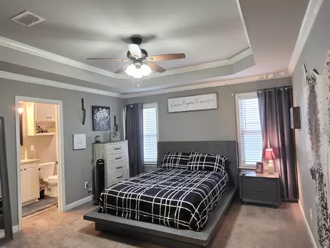 Bedroom - 105 Wilson Loop Rd, Ward, AR 72176 photo 1 of 5
