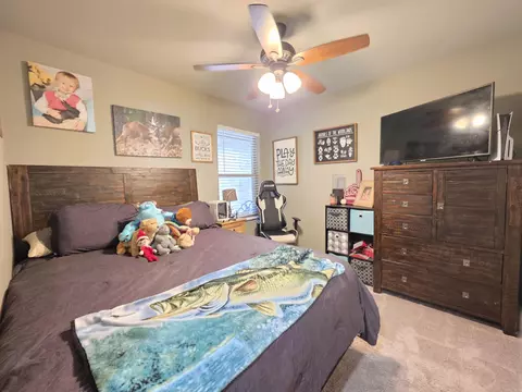 Bedroom - 105 Wilson Loop Rd, Ward, AR 72176 photo 4 of 5