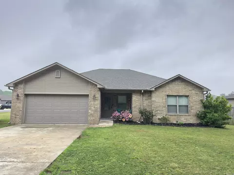 105 Wilson Loop Rd, Ward, AR 72176
