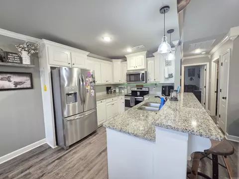 Kitchen - 105 Wilson Loop Rd, Ward, AR 72176 photo 2 of 3