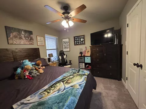 Bedroom - 105 Wilson Loop Rd, Ward, AR 72176 photo 5 of 5