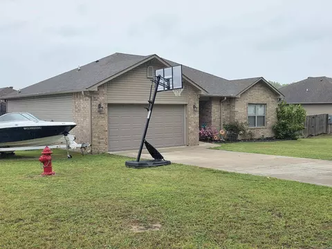 Exterior - 105 Wilson Loop Rd, Ward, AR 72176 photo 4 of 8