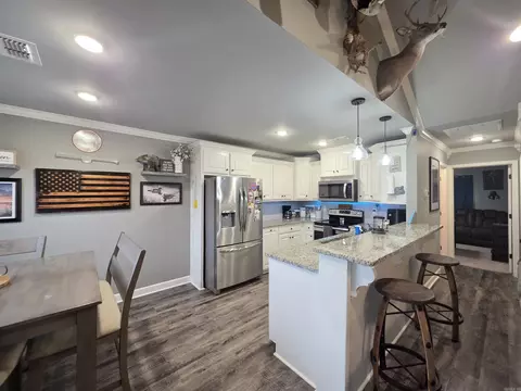 Kitchen - 105 Wilson Loop Rd, Ward, AR 72176 photo 3 of 3