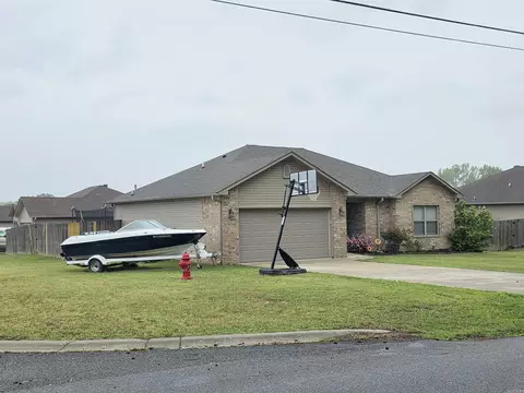 Exterior - 105 Wilson Loop Rd, Ward, AR 72176 photo 3 of 8