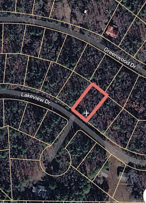 23 Acres Lakeview Dr, Fairfield Bay, AR 72088