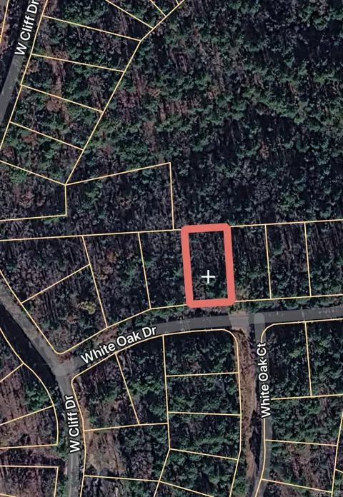 26 Acres White Oak Dr, Fairfield Bay, AR 72088