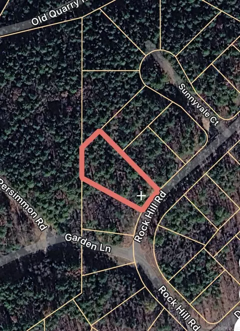 41 Acres Rock Hill Rd, Fairfield Bay, AR 72088