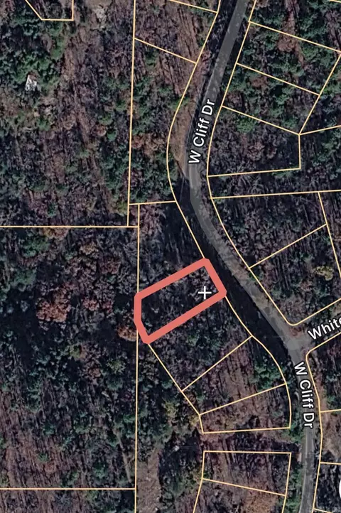 22 Acres Cliff West Dr, Fairfield Bay, AR 72088