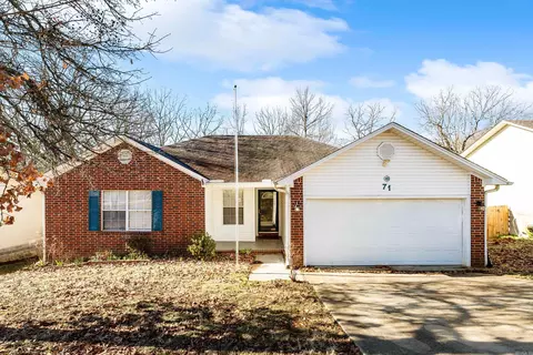 71 Cinnamon Dr, Sherwood, AR 72120