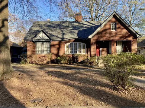 3408 Fiesta Ave, North Little Rock, AR 72116