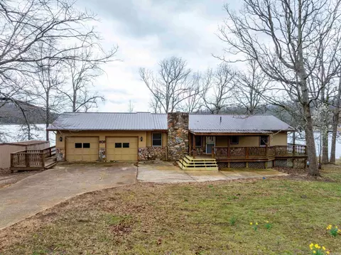 909 Twilight Dr, Horseshoe Bend, AR 72512