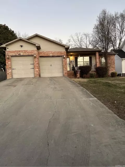 3107 Gaines St, Little Rock, AR 72206