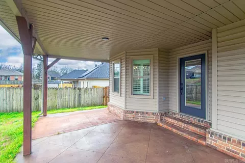 Exterior - 582 Crepe Myrtle Loop, Cabot, AR 72023 photo 6 of 8
