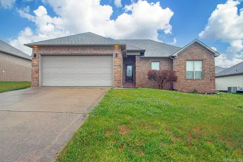 Exterior - 582 Crepe Myrtle Loop, Cabot, AR 72023 photo 4 of 8