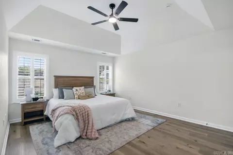 Bedroom - 582 Crepe Myrtle Loop, Cabot, AR 72023 photo 5 of 5