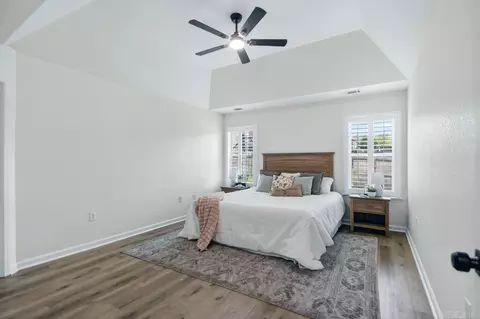 Bedroom - 582 Crepe Myrtle Loop, Cabot, AR 72023 photo 4 of 5