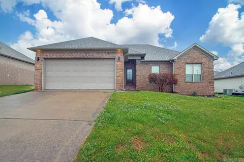 Exterior - 582 Crepe Myrtle Loop, Cabot, AR 72023 photo 3 of 8