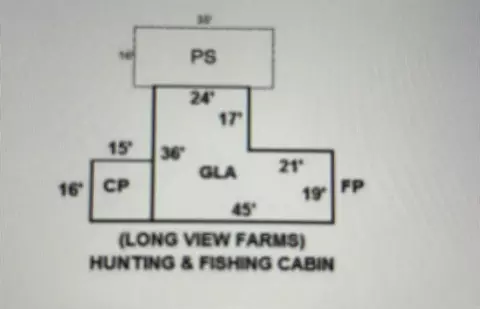 201 Morgan Loop Rd, Dewitt, AR 72042 photo 2