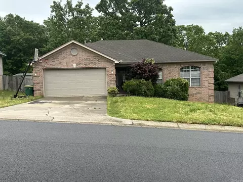 3224 Woodruff Creek Dr, Sherwood, AR 72120