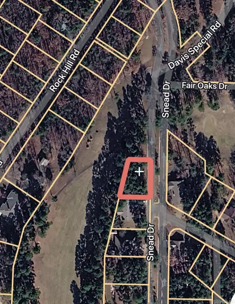 19 Acres Snead Dr, Fairfield Bay, AR 72088