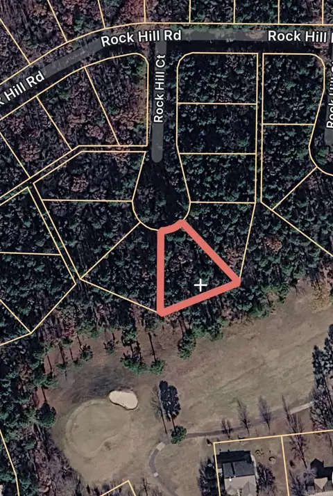 26 Acres Rock Hill Ct, Fairfield Bay, AR 72088