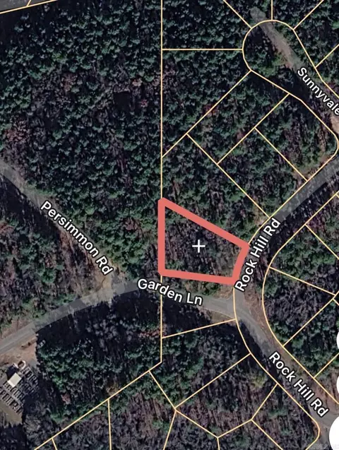 29 Acres Rock Hill Rd, Fairfield Bay, AR 72088