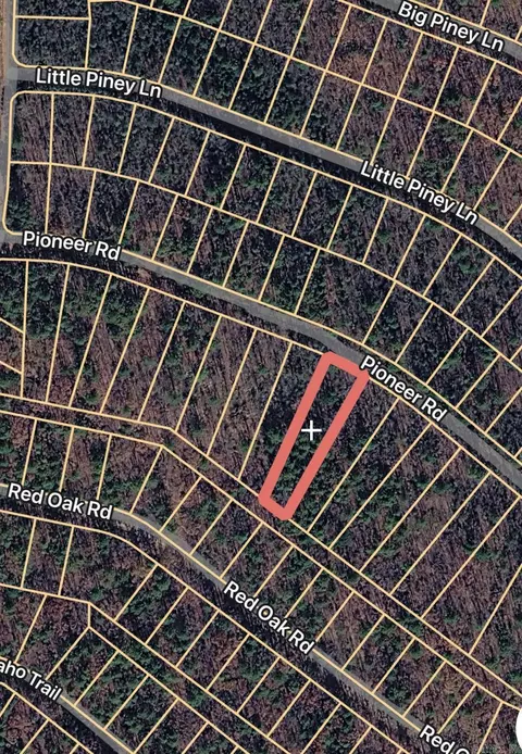 49 Acres Pioneer Rd, Fairfield Bay, AR 72088