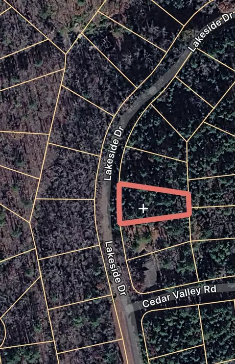 26 Acres Lakeside Dr, Fairfield Bay, AR 72088