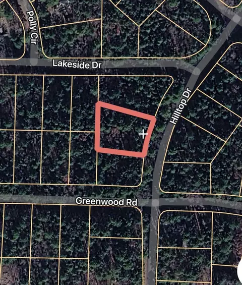 35 Acres Hilltop Dr, Fairfield Bay, AR 72088
