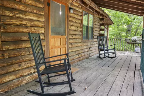 Exterior - 709 Jones Rd, Timbo, AR 72680 photo 6 of 11