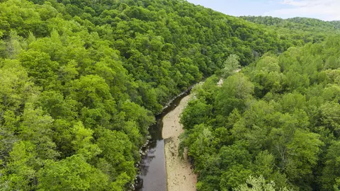 View/Area - 709 Jones Rd, Timbo, AR 72680 photo 1 of 5