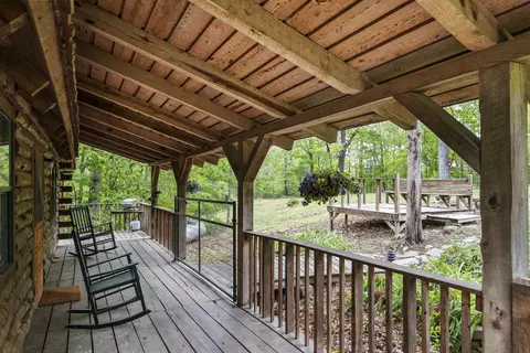 Exterior - 709 Jones Rd, Timbo, AR 72680 photo 3 of 11