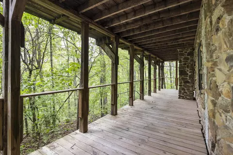 Exterior - 709 Jones Rd, Timbo, AR 72680 photo 11 of 11