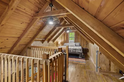 Bedroom - 709 Jones Rd, Timbo, AR 72680 photo 7 of 7