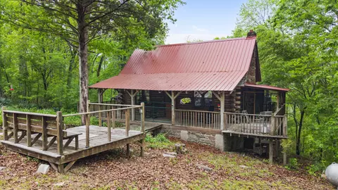 Exterior - 709 Jones Rd, Timbo, AR 72680 photo 1 of 11