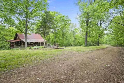 Exterior - 709 Jones Rd, Timbo, AR 72680 photo 2 of 11