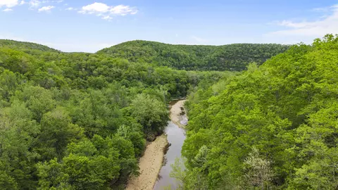 View/Area - 709 Jones Rd, Timbo, AR 72680 photo 3 of 5