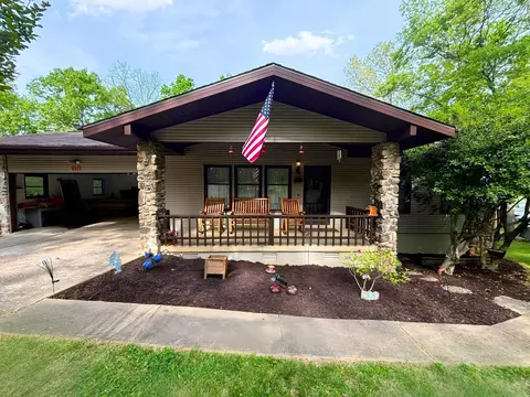 69 Saginaw Cir, Cherokee Village, AR 72529