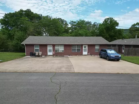 401 N 403 N Conway, Heber Springs, AR 72543