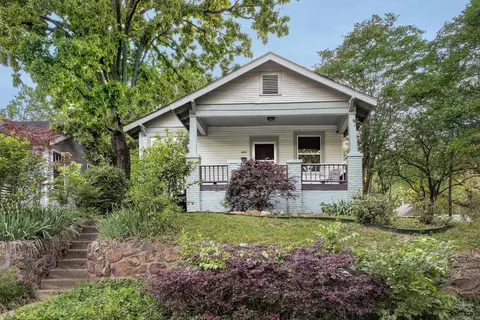 400 S Booker, Little Rock, AR 72205