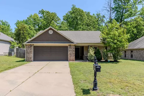 3720 Lazy Creek Trl, Conway, AR 72032