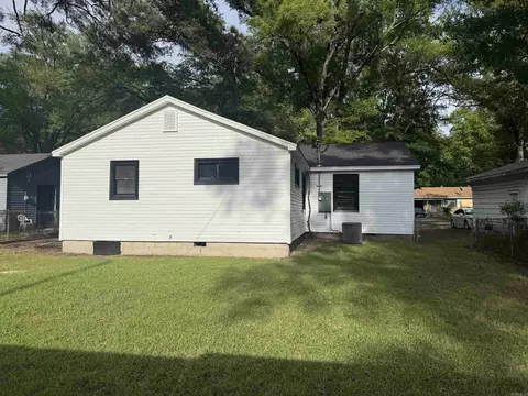 Exterior - 2818 Edgewood, Pine Bluff, AR 71603 photo 3 of 5