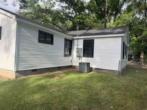 Exterior - 2818 Edgewood, Pine Bluff, AR 71603 photo 2 of 5