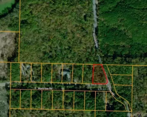 lot22 Pinewood Subdivision St, Clinton, AR 72031