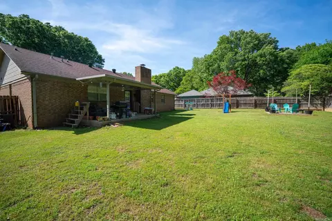 Exterior - 6 Sedgefield Dr, Conway, AR 72034 photo 4 of 7