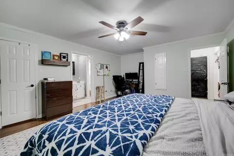 Bedroom - 6 Sedgefield Dr, Conway, AR 72034 photo 8 of 8