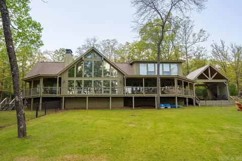180 Silver Shores Ln, Drasco, AR 72530