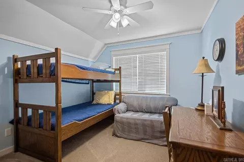 Bedroom - 6715 Roberts Rd, Alexander, AR 72002 photo 5 of 5