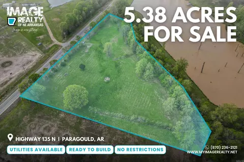 5 38 Ac Highway 135 N, Paragould, AR 72450
